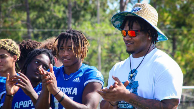 Jalen Carter Sun Glasses